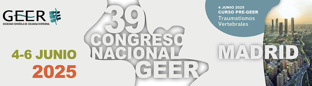 Congreso Nacional GEER 2025