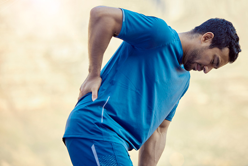 dolor lumbar o ciática