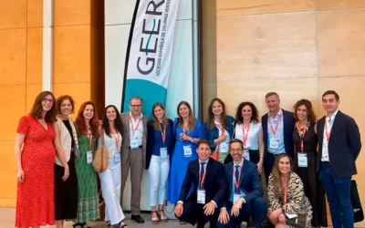 Congreso GEER 2025 y participación del Dr. Fernando Escámez