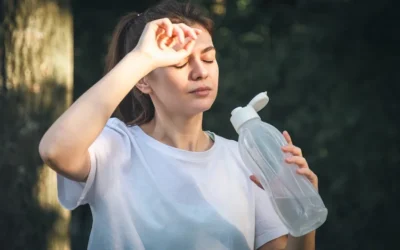 Cómo afecta el calor al dolor crónico 