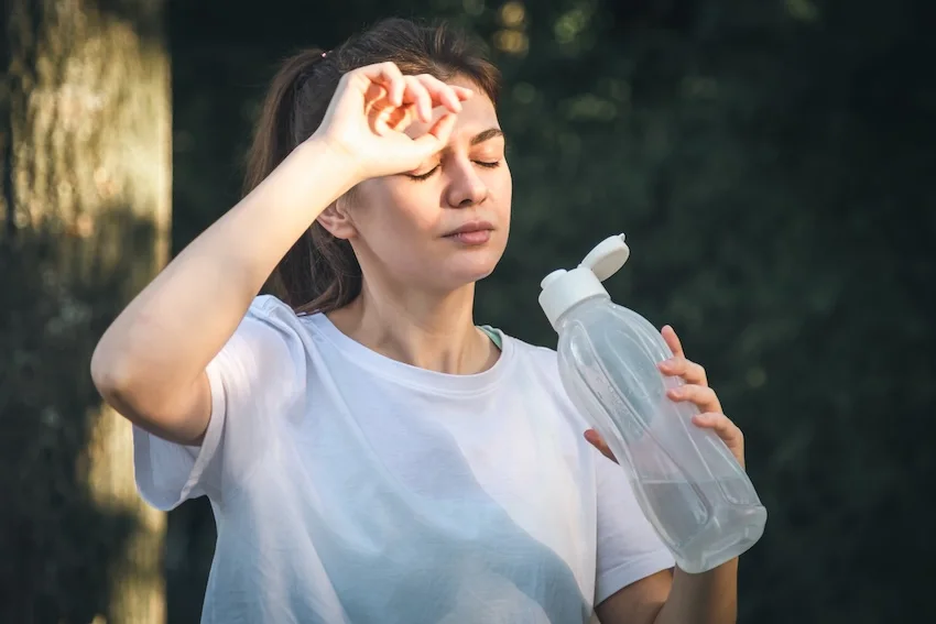 Cómo afecta el calor al dolor crónico