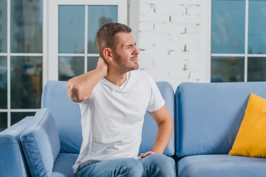 Dolor cervical que baja al brazo y no mejora: tratamiento 