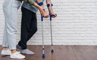 Recuperación tras una prótesis de cadera o rodilla: qué esperar en las primeras semanas