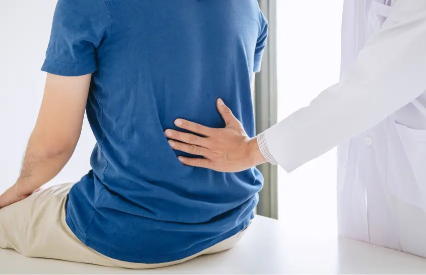 Tratamiento síndrome facetario lumbar en Clínica Doctor Escámez