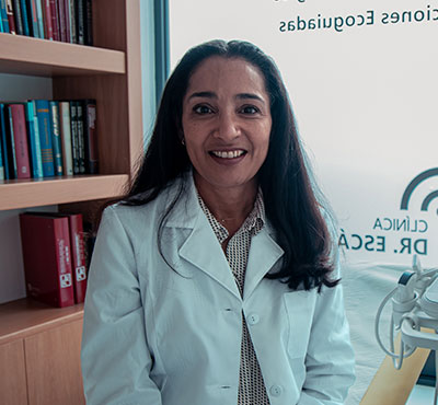 Dr. Fernando Escámez Fernández